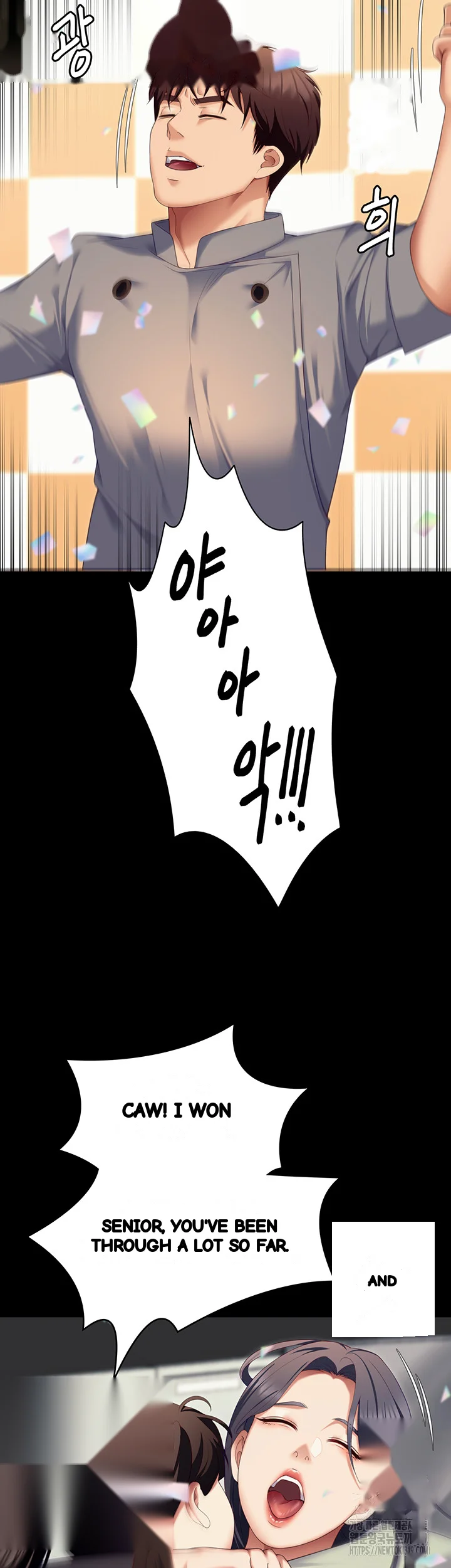 Tonight Youre My Dinner Manhwa Beaabc Chapter 107 - Page 66