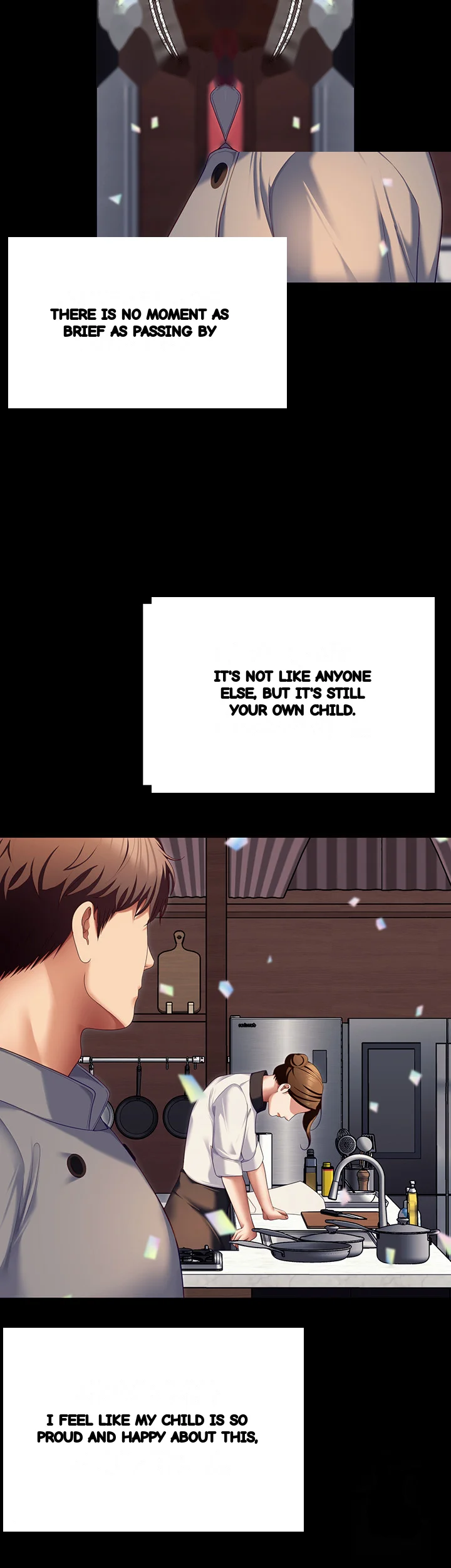 Tonight Youre My Dinner Manhwa Beaabc Chapter 107 - Page 68