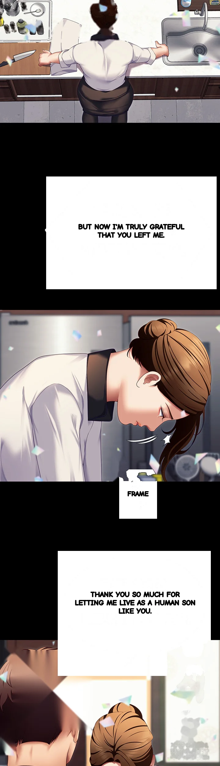 Tonight Youre My Dinner Manhwa Beaabc Chapter 107 - Page 71