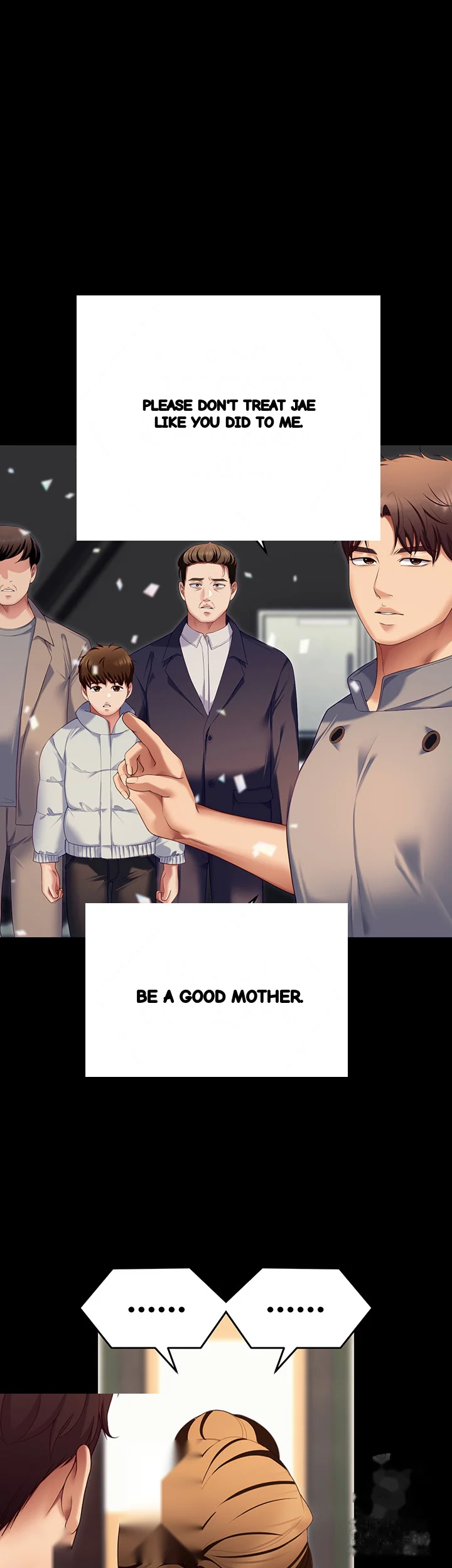 Tonight Youre My Dinner Manhwa Beaabc Chapter 107 - Page 73