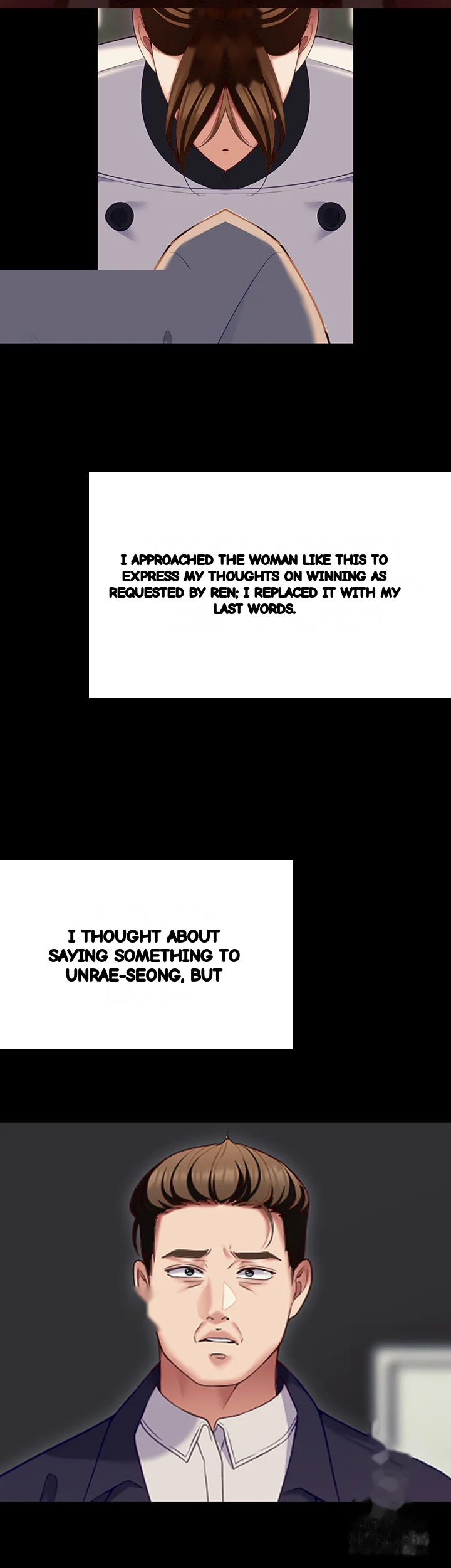 Tonight Youre My Dinner Manhwa Beaabc Chapter 107 - Page 74