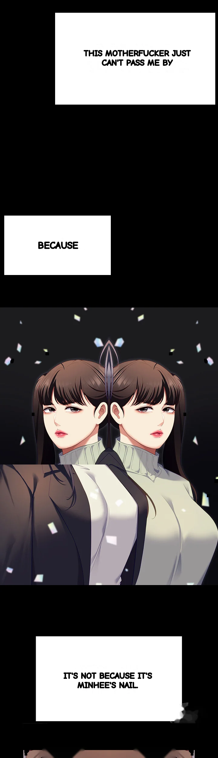 Tonight Youre My Dinner Manhwa Beaabc Chapter 107 - Page 75