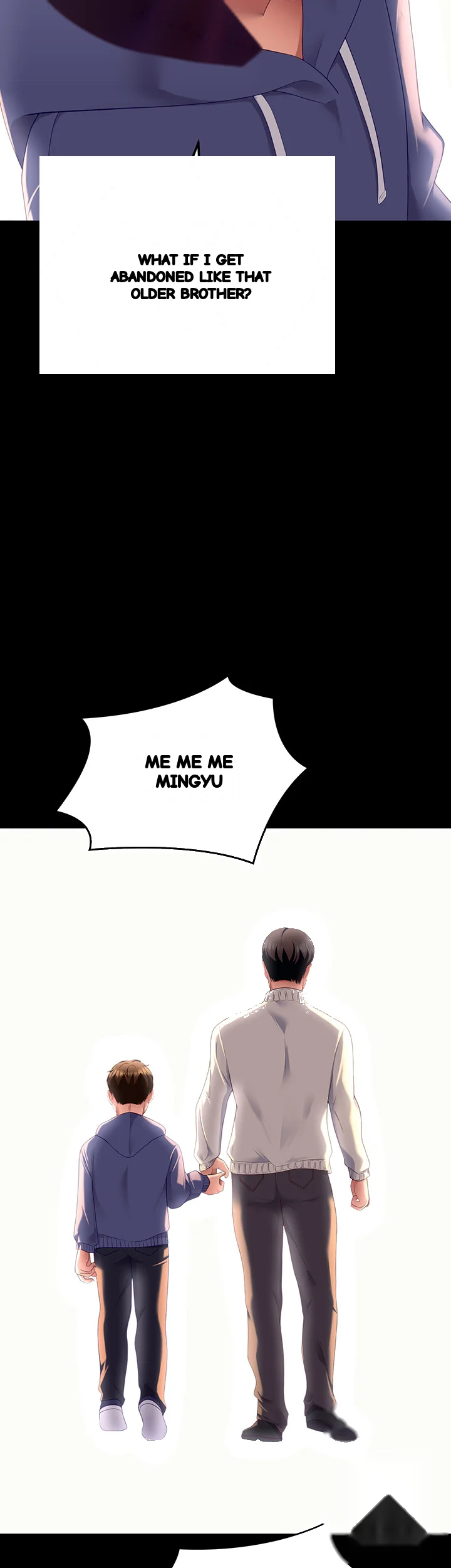 Tonight Youre My Dinner Manhwa Beaabc Chapter 107 - Page 93