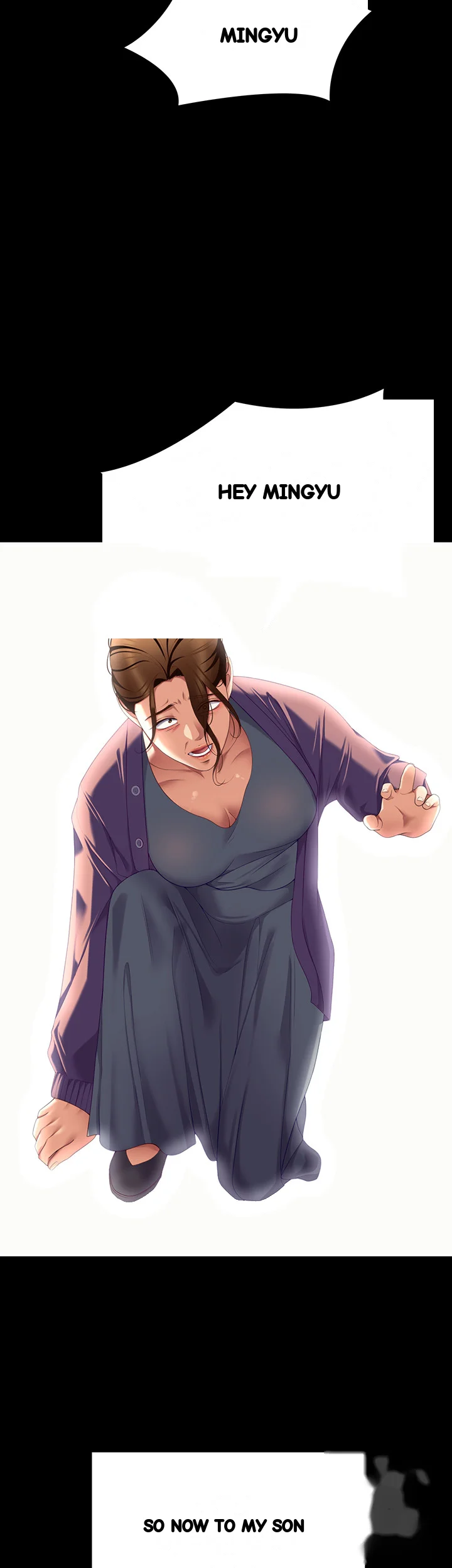 Tonight Youre My Dinner Manhwa Beaabc Chapter 107 - Page 94