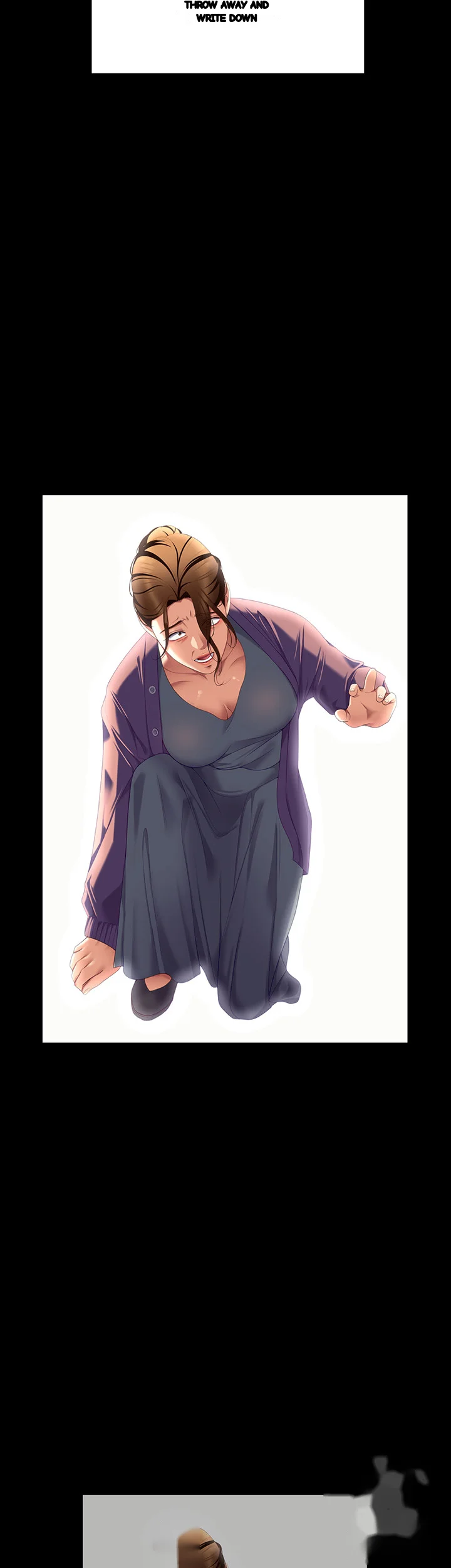 Tonight Youre My Dinner Manhwa Beaabc Chapter 107 - Page 95