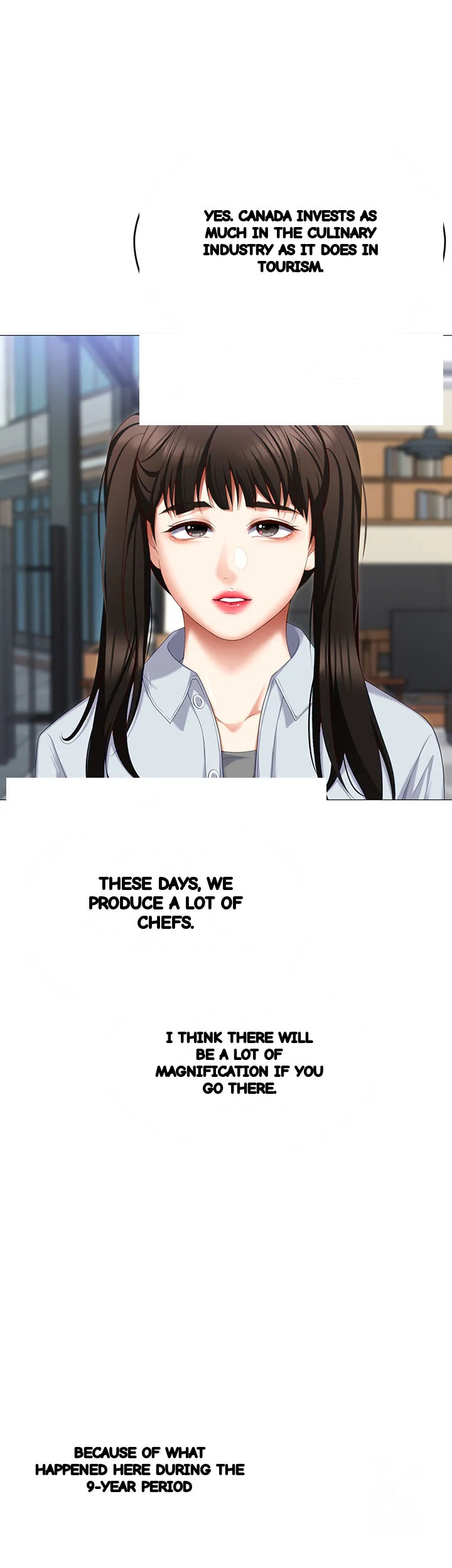 Tonight Youre My Dinner Manhwa Beaabc Chapter 107 - Page 99
