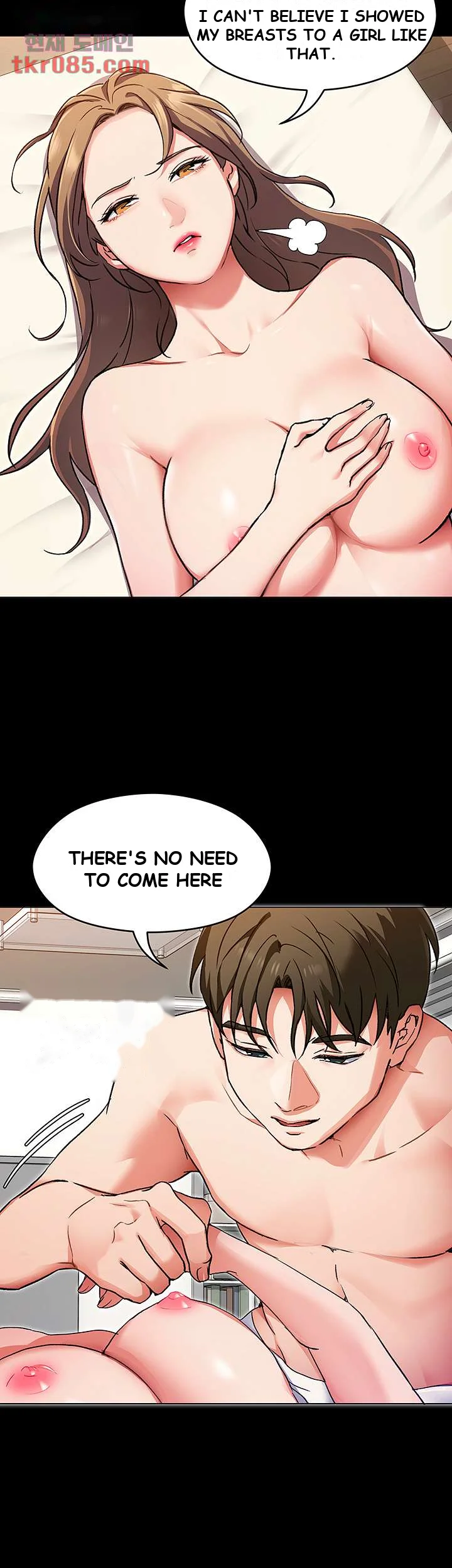 Tonight Youre My Dinner Manhwa Beaabc Chapter 11 - Page 17