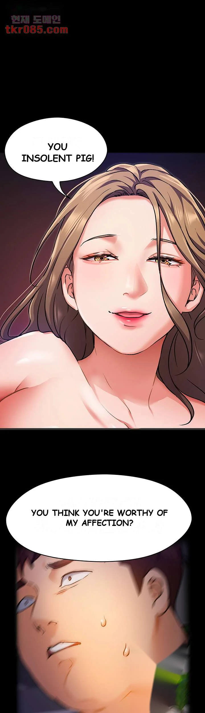 Tonight Youre My Dinner Manhwa Beaabc Chapter 11 - Page 2