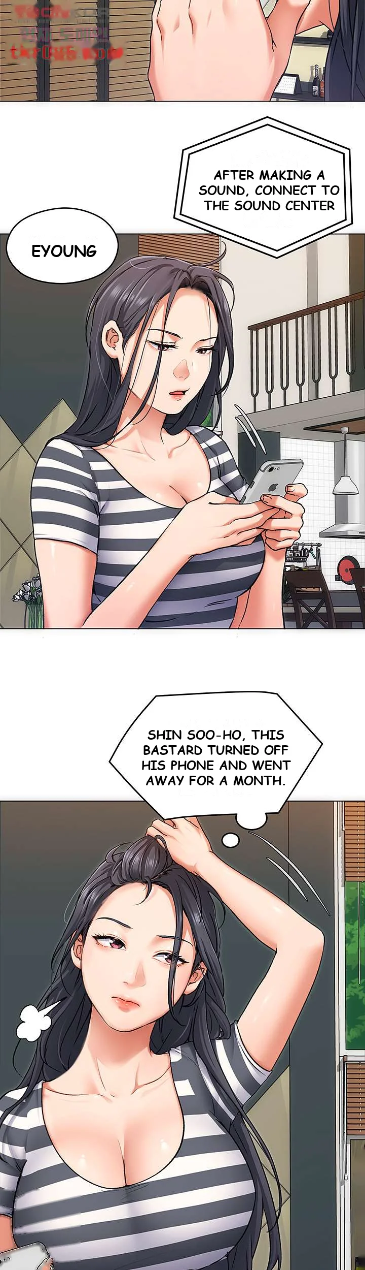 Tonight Youre My Dinner Manhwa Beaabc Chapter 11 - Page 35