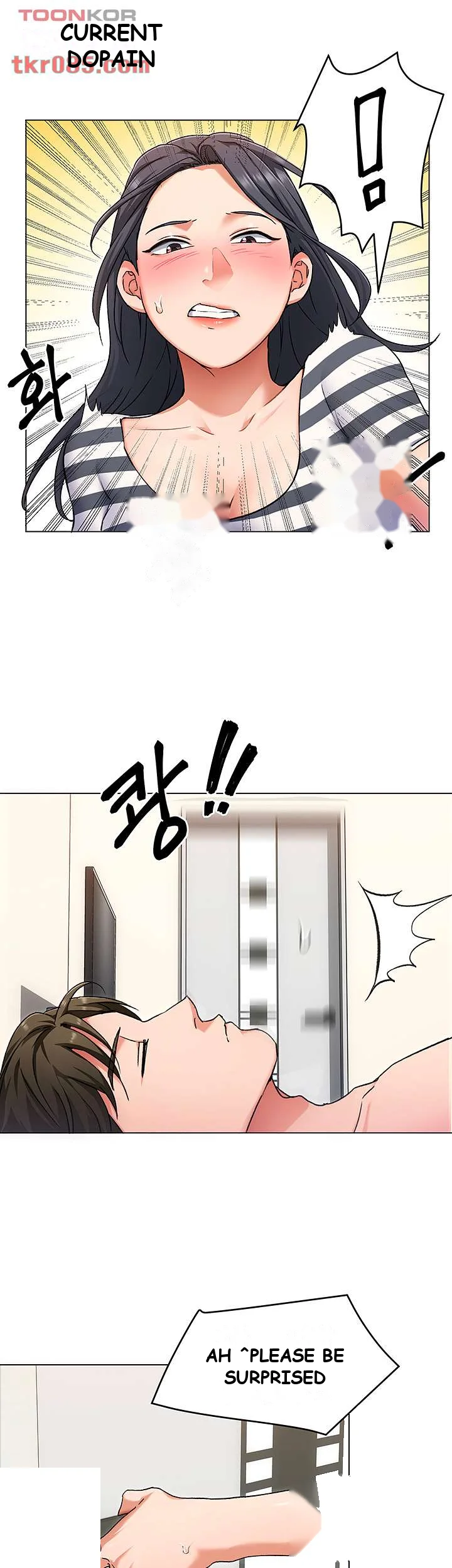 Tonight Youre My Dinner Manhwa Beaabc Chapter 11 - Page 40