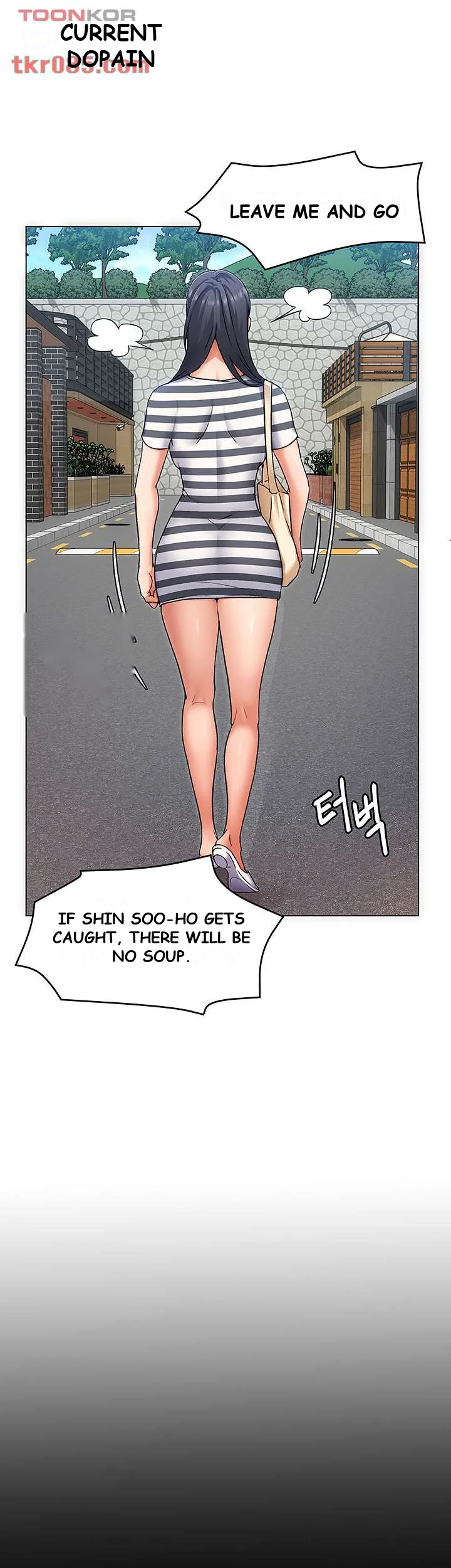Tonight Youre My Dinner Manhwa Beaabc Chapter 11 - Page 43