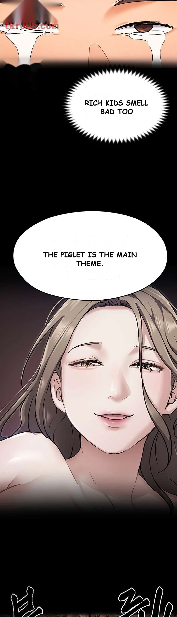 Tonight Youre My Dinner Manhwa Beaabc Chapter 11 - Page 46