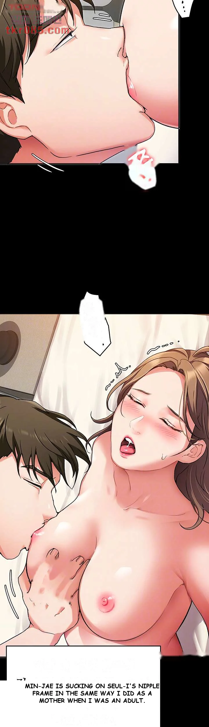 Tonight Youre My Dinner Manhwa Beaabc Chapter 11 - Page 7
