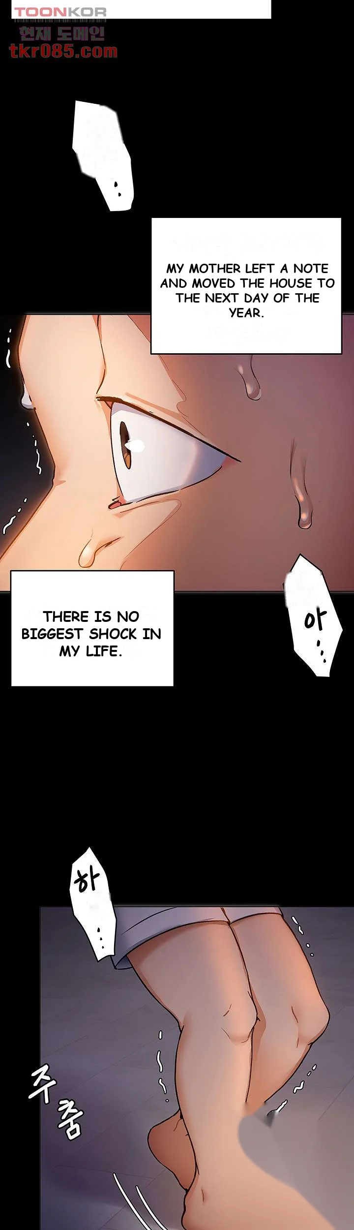 Tonight Youre My Dinner Manhwa Beaabc Chapter 11 - Page 8