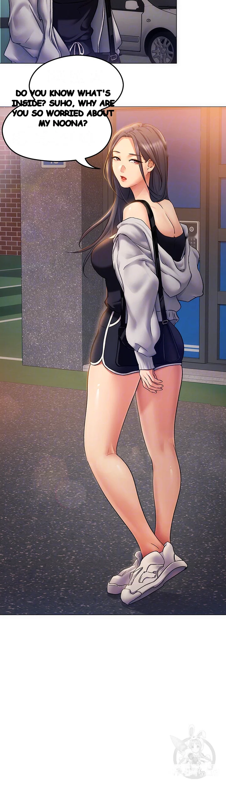 Tonight Youre My Dinner Manhwa Beaabc Chapter 12 - Page 15