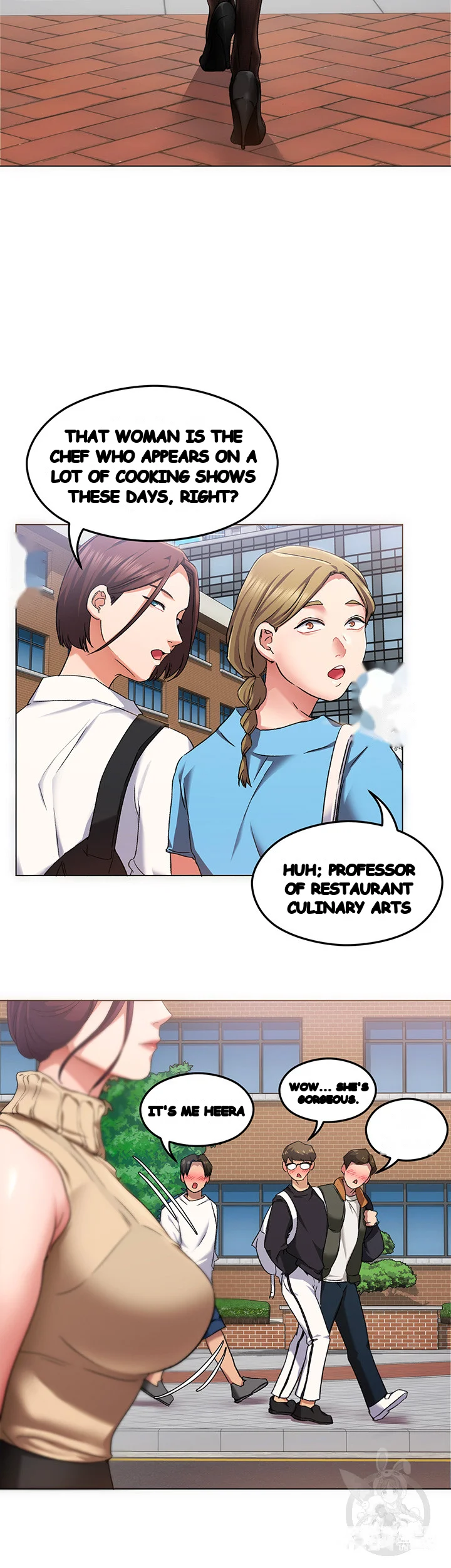 Tonight Youre My Dinner Manhwa Beaabc Chapter 12 - Page 26