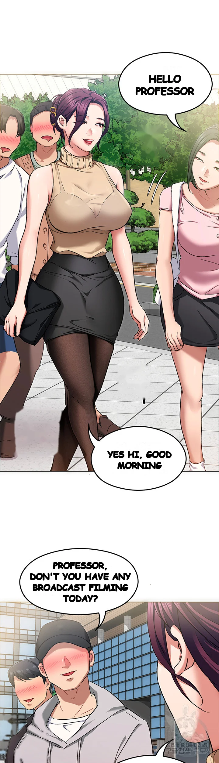 Tonight Youre My Dinner Manhwa Beaabc Chapter 12 - Page 28