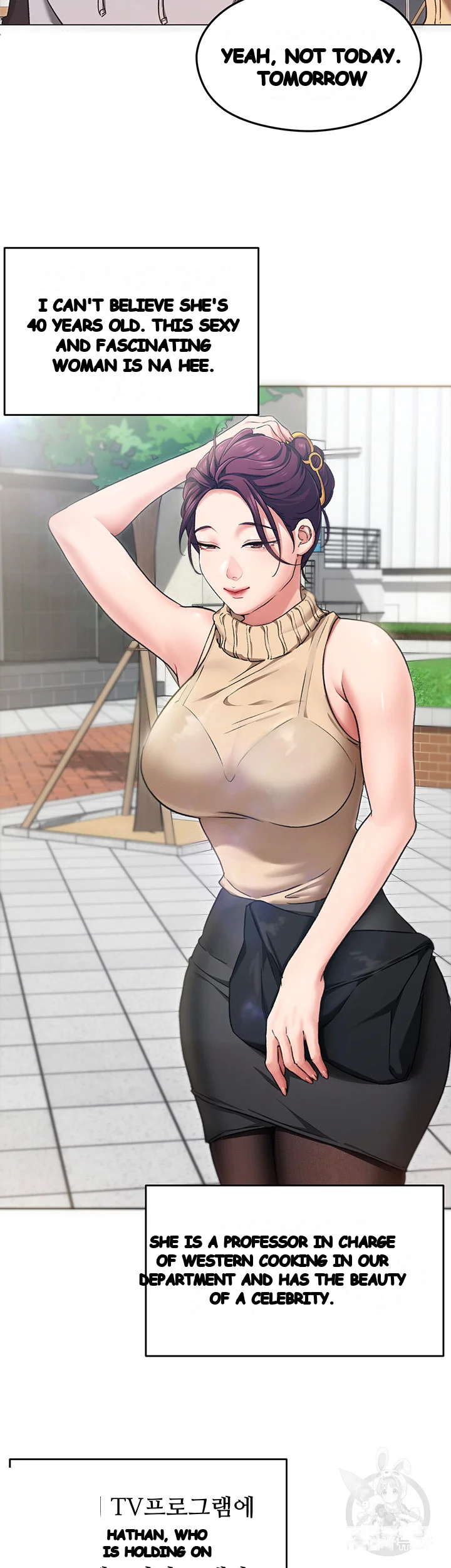 Tonight Youre My Dinner Manhwa Beaabc Chapter 12 - Page 29