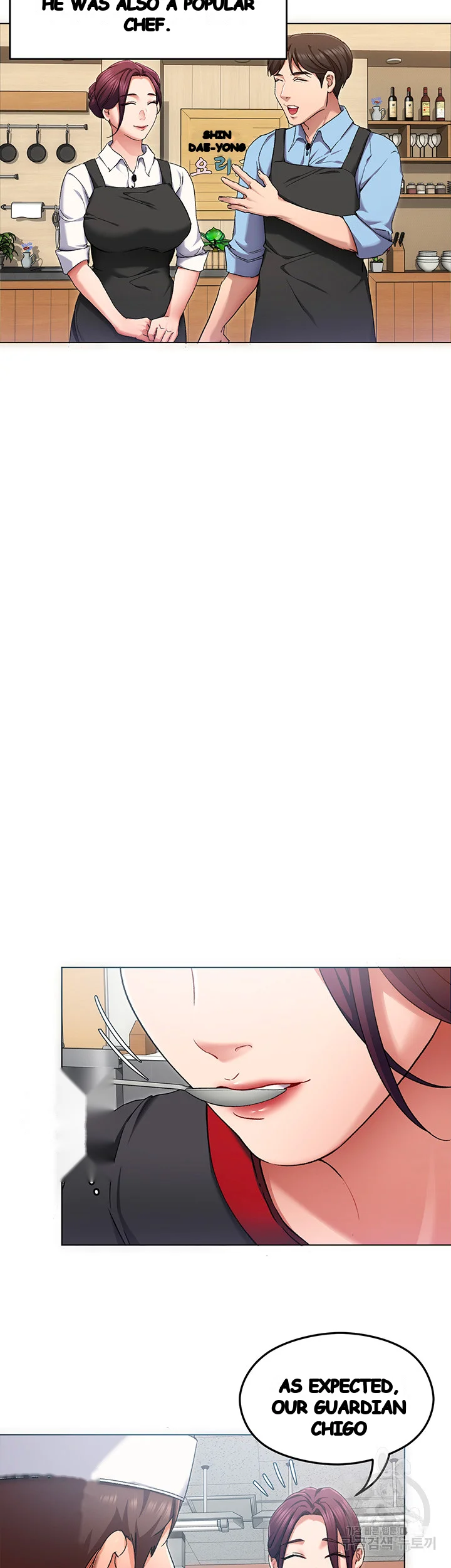 Tonight Youre My Dinner Manhwa Beaabc Chapter 12 - Page 30