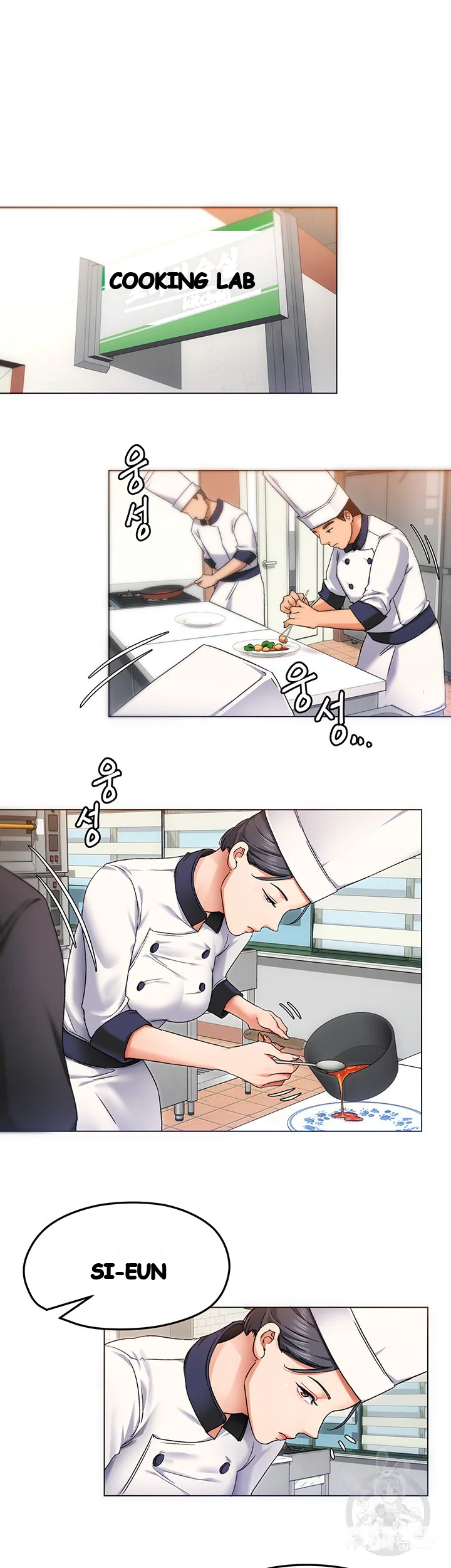 Tonight Youre My Dinner Manhwa Beaabc Chapter 12 - Page 36