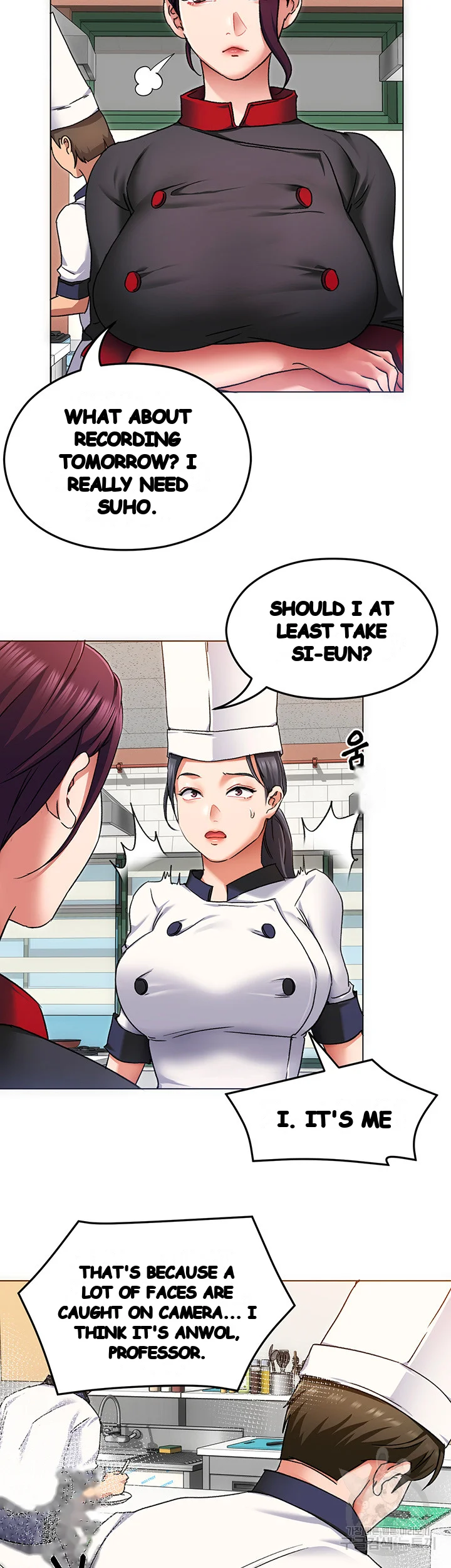 Tonight Youre My Dinner Manhwa Beaabc Chapter 12 - Page 38