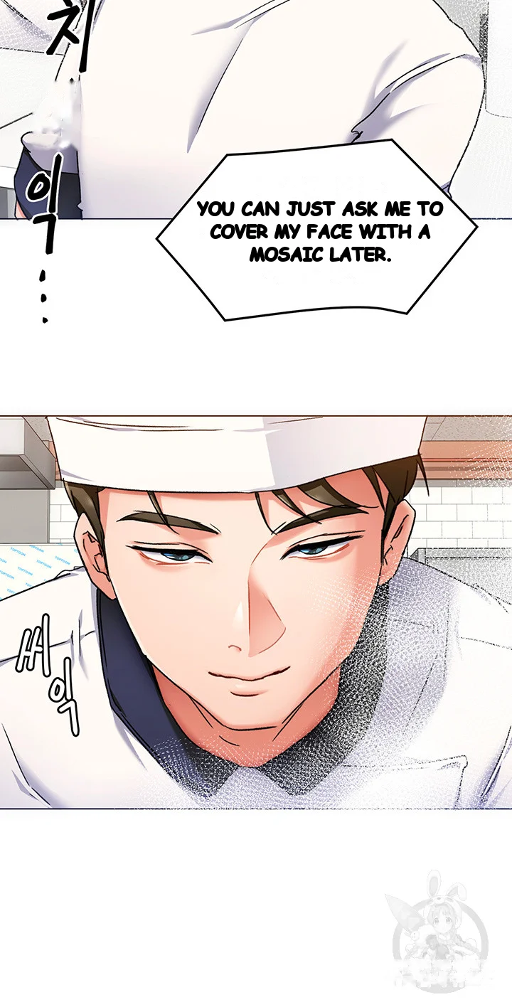 Tonight Youre My Dinner Manhwa Beaabc Chapter 12 - Page 39