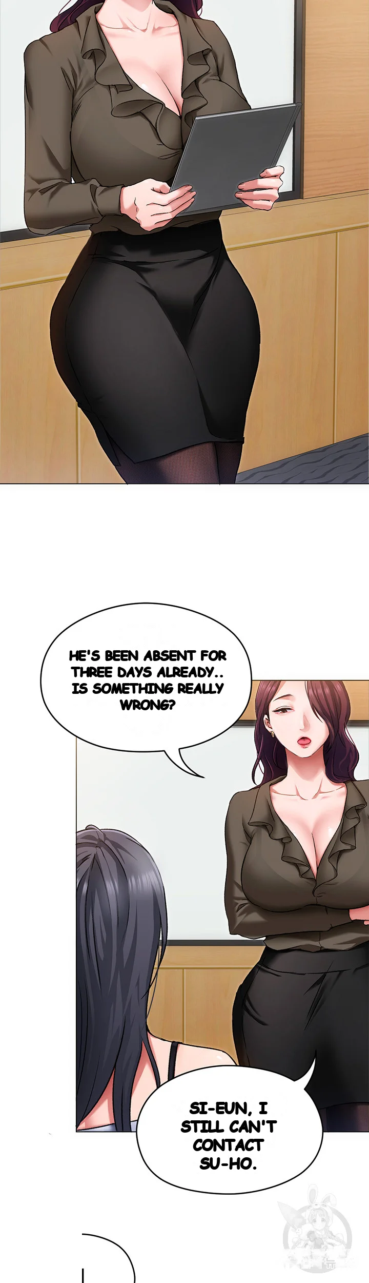 Tonight Youre My Dinner Manhwa Beaabc Chapter 12 - Page 4