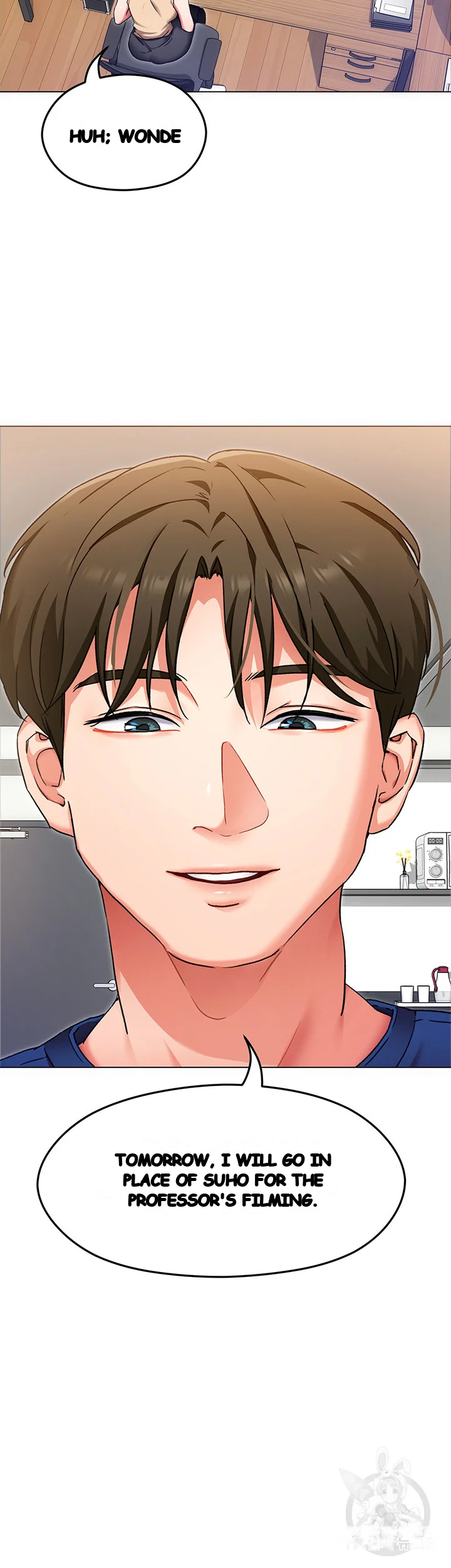 Tonight Youre My Dinner Manhwa Beaabc Chapter 12 - Page 43