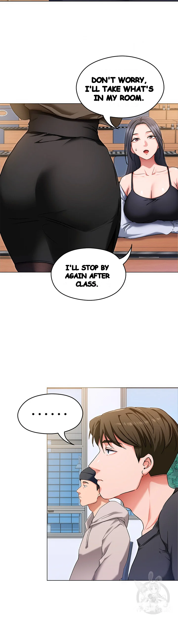 Tonight Youre My Dinner Manhwa Beaabc Chapter 12 - Page 6