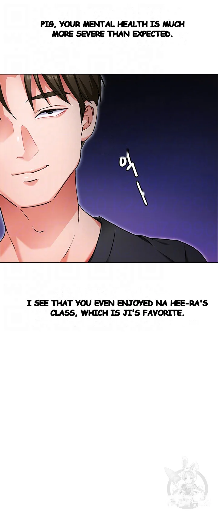 Tonight Youre My Dinner Manhwa Beaabc Chapter 12 - Page 7