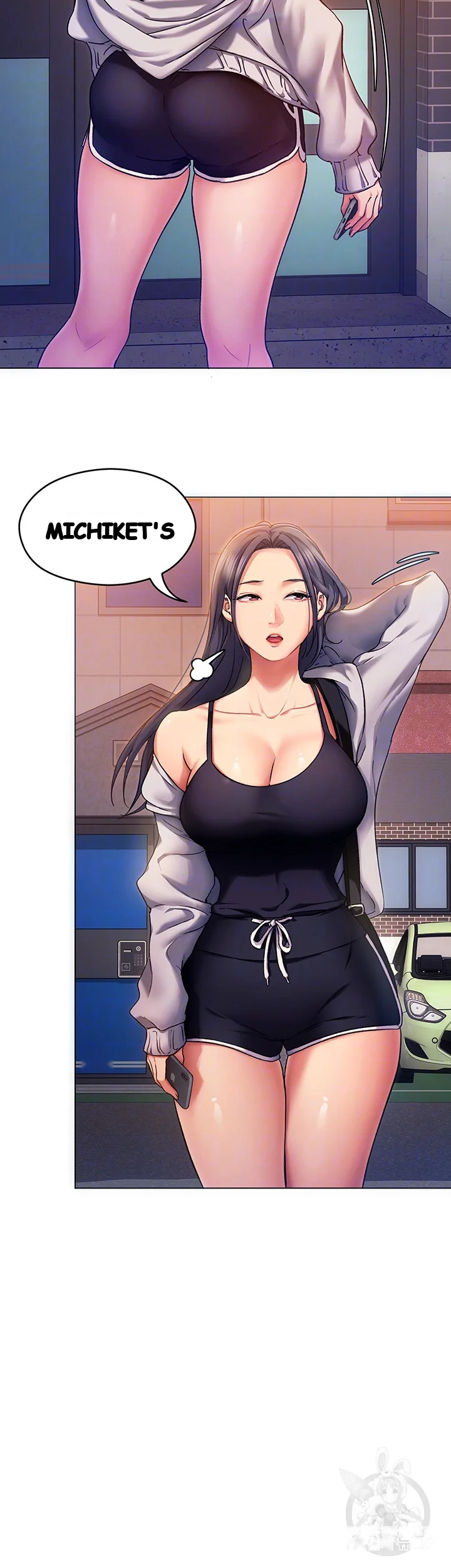 Tonight Youre My Dinner Manhwa Beaabc Chapter 12 - Page 9