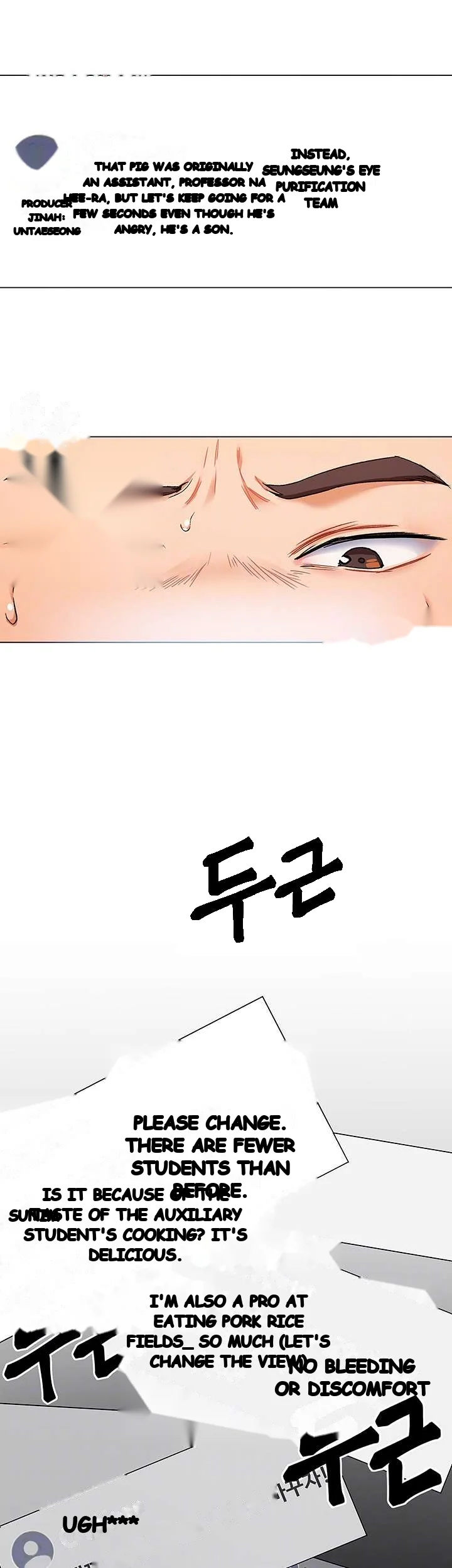 Tonight Youre My Dinner Manhwa Beaabc Chapter 13 - Page 10