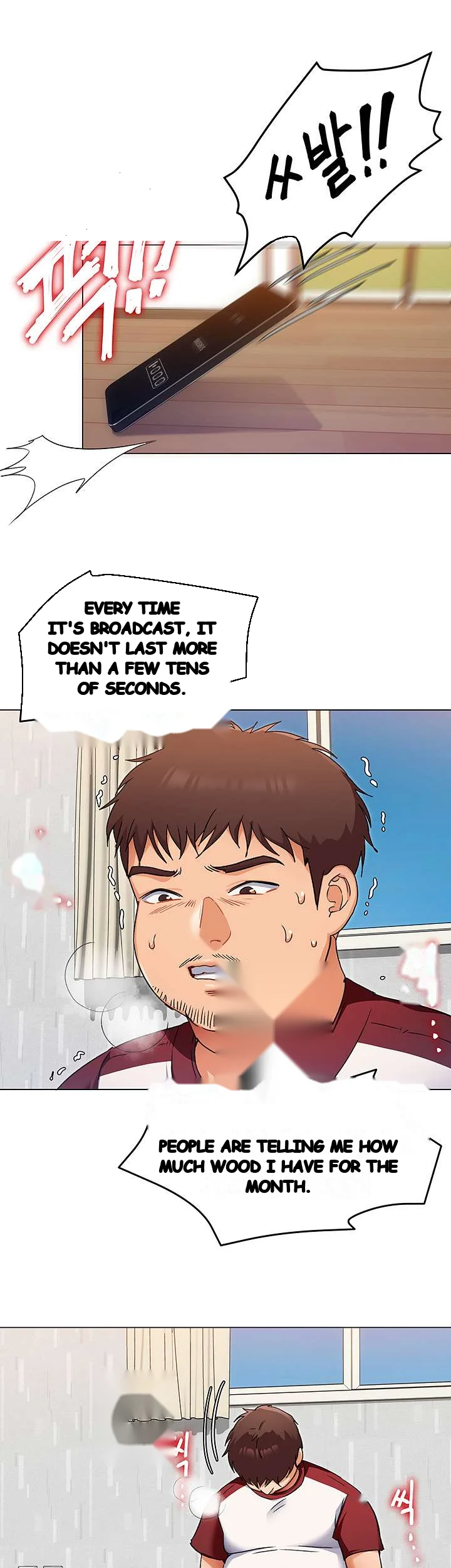 Tonight Youre My Dinner Manhwa Beaabc Chapter 13 - Page 12