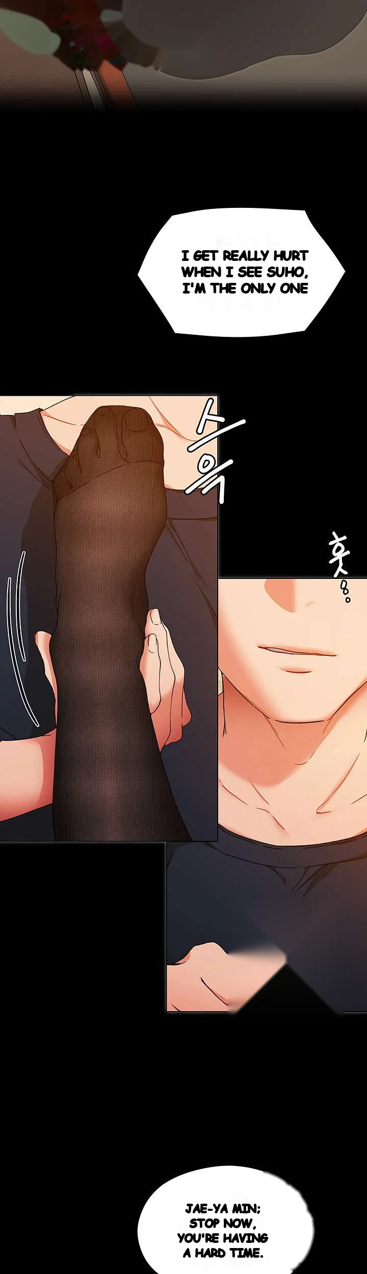 Tonight Youre My Dinner Manhwa Beaabc Chapter 13 - Page 16