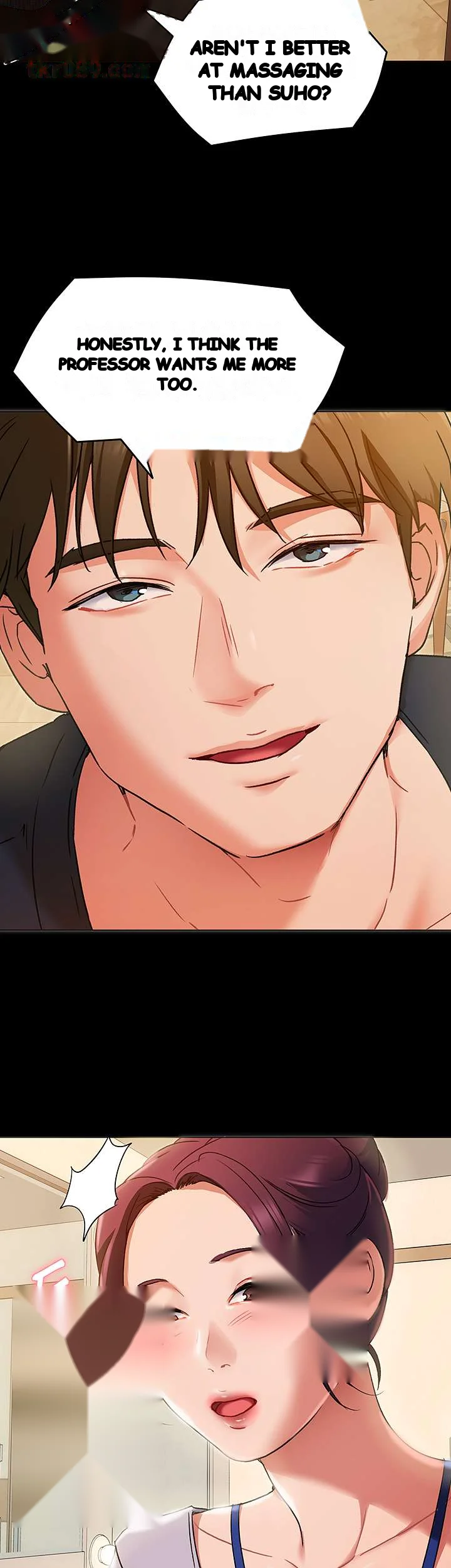 Tonight Youre My Dinner Manhwa Beaabc Chapter 13 - Page 19