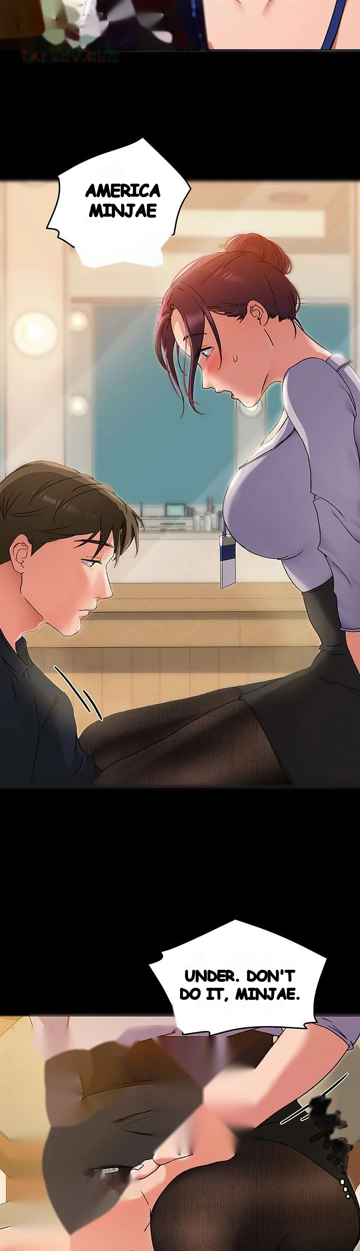 Tonight Youre My Dinner Manhwa Beaabc Chapter 13 - Page 20