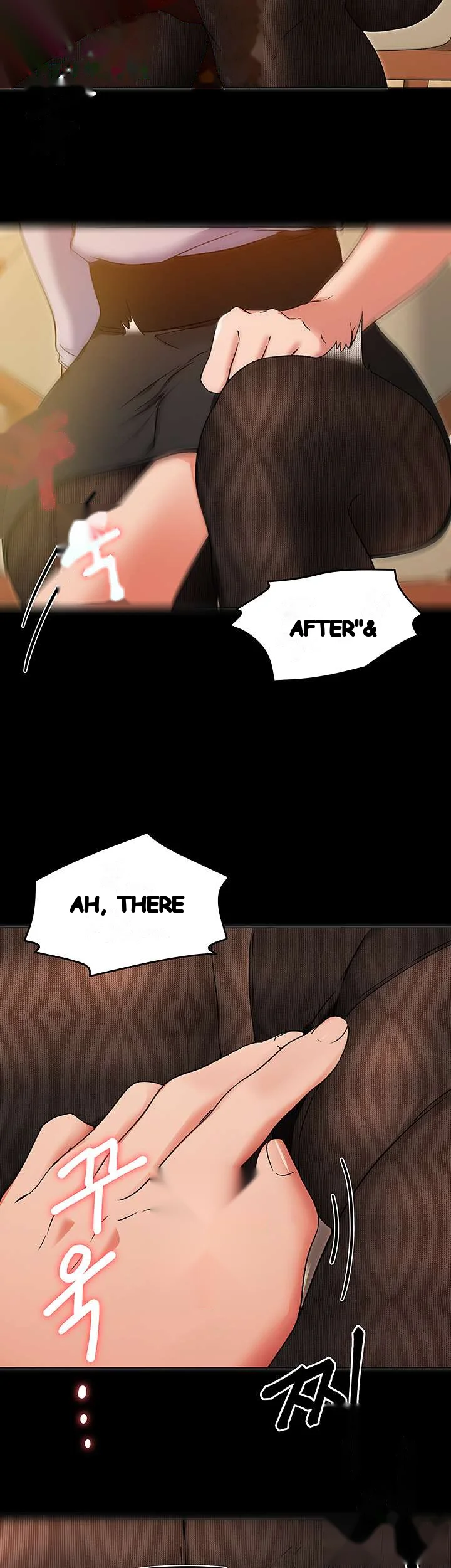 Tonight Youre My Dinner Manhwa Beaabc Chapter 13 - Page 21