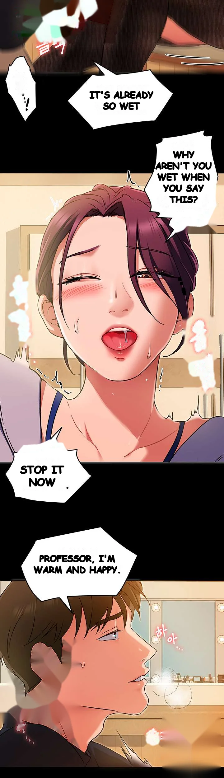 Tonight Youre My Dinner Manhwa Beaabc Chapter 13 - Page 26