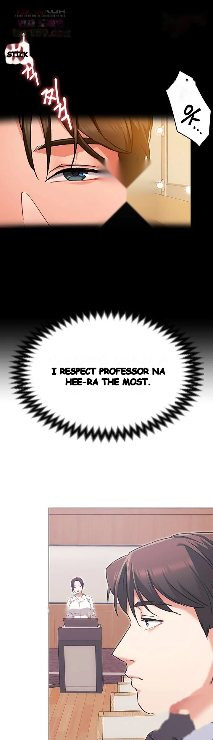 Tonight Youre My Dinner Manhwa Beaabc Chapter 13 - Page 27