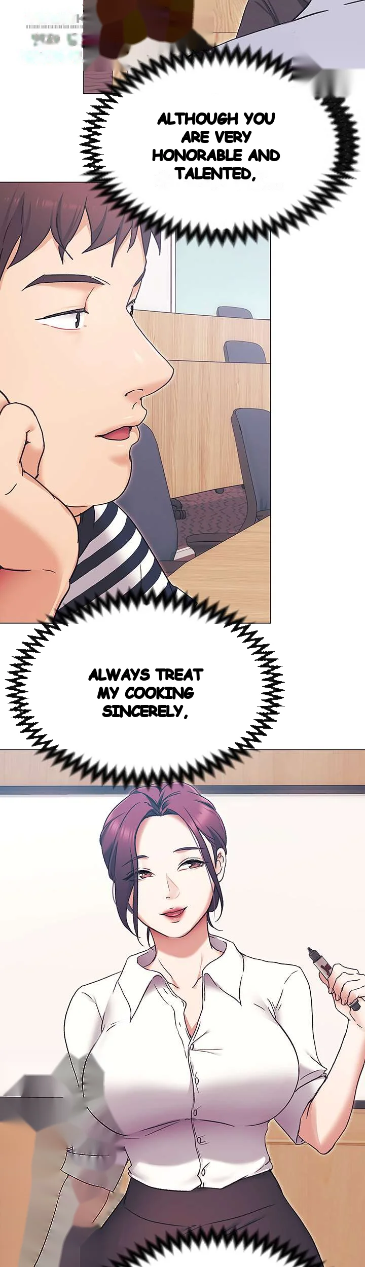 Tonight Youre My Dinner Manhwa Beaabc Chapter 13 - Page 28