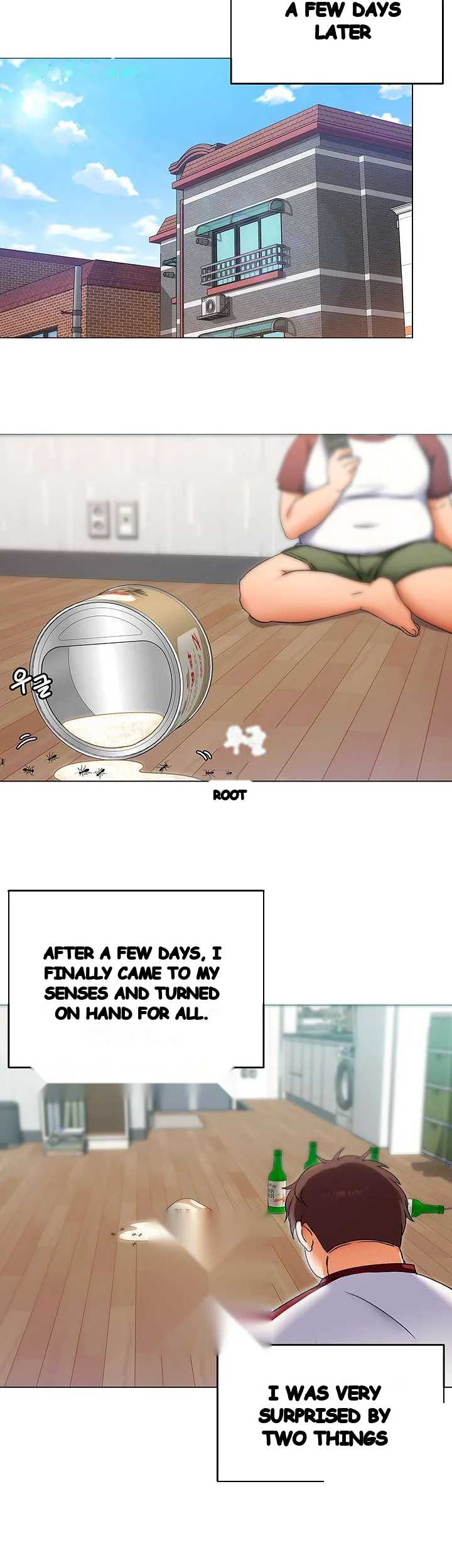 Tonight Youre My Dinner Manhwa Beaabc Chapter 13 - Page 3