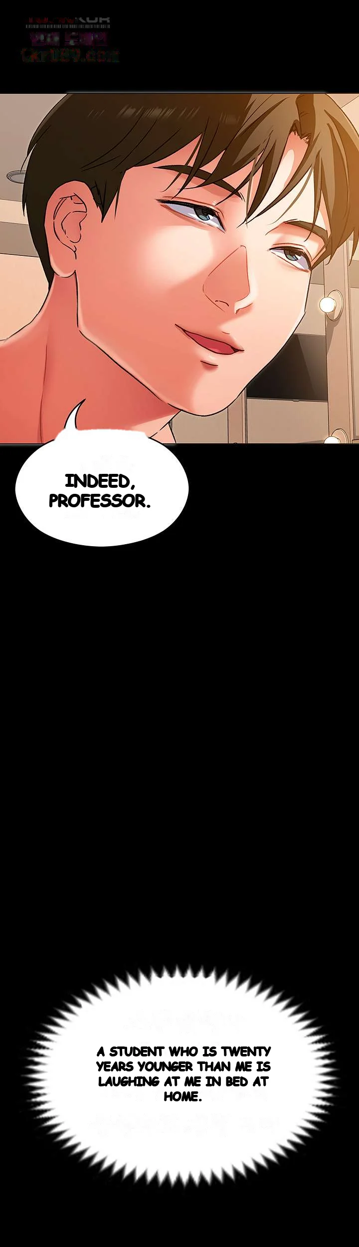 Tonight Youre My Dinner Manhwa Beaabc Chapter 13 - Page 32