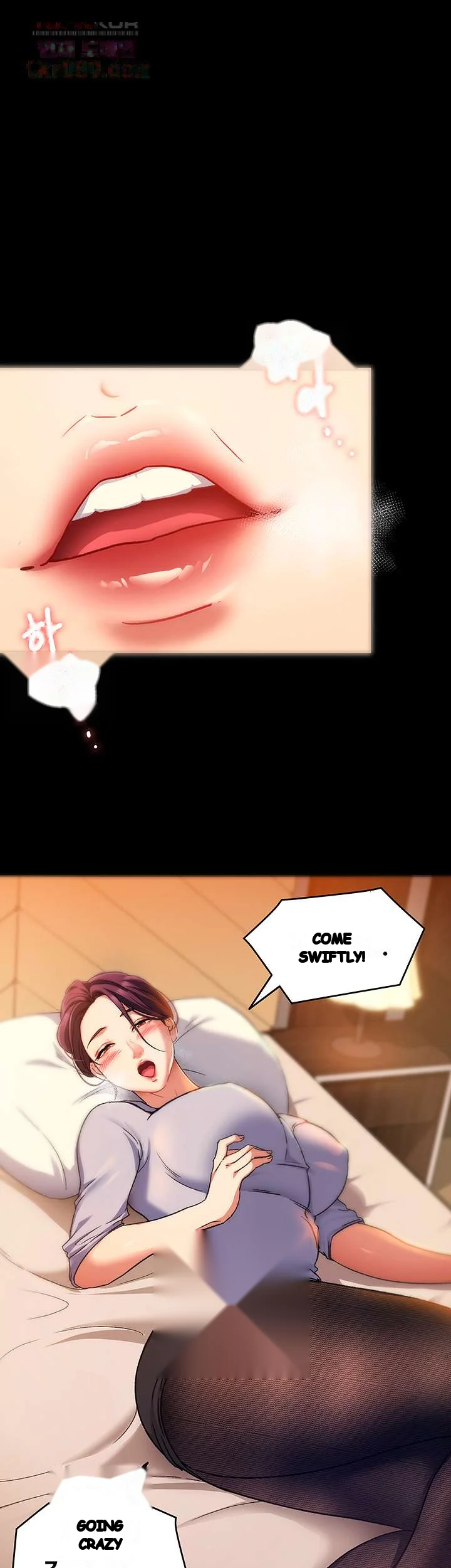 Tonight Youre My Dinner Manhwa Beaabc Chapter 13 - Page 33