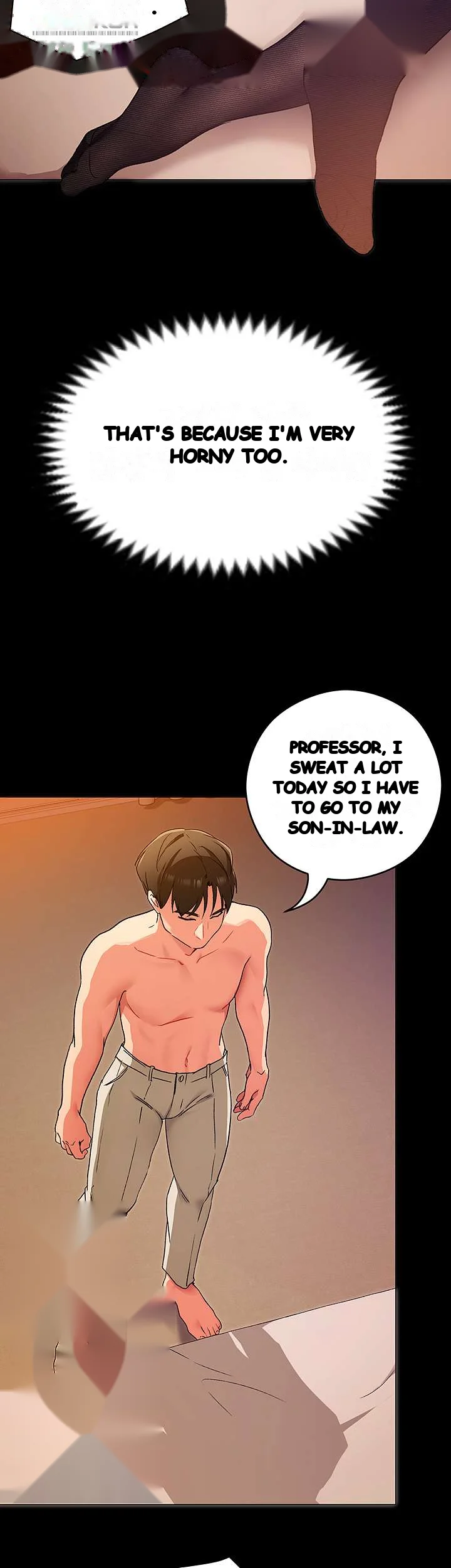 Tonight Youre My Dinner Manhwa Beaabc Chapter 13 - Page 34