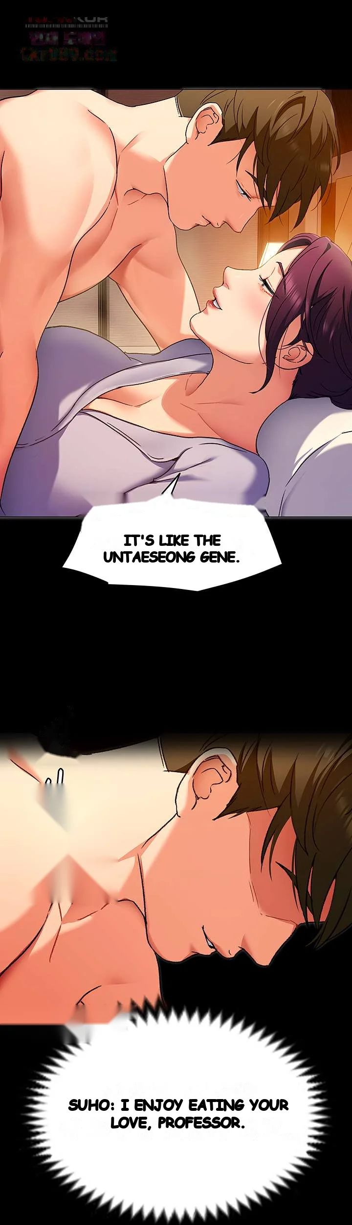 Tonight Youre My Dinner Manhwa Beaabc Chapter 13 - Page 39