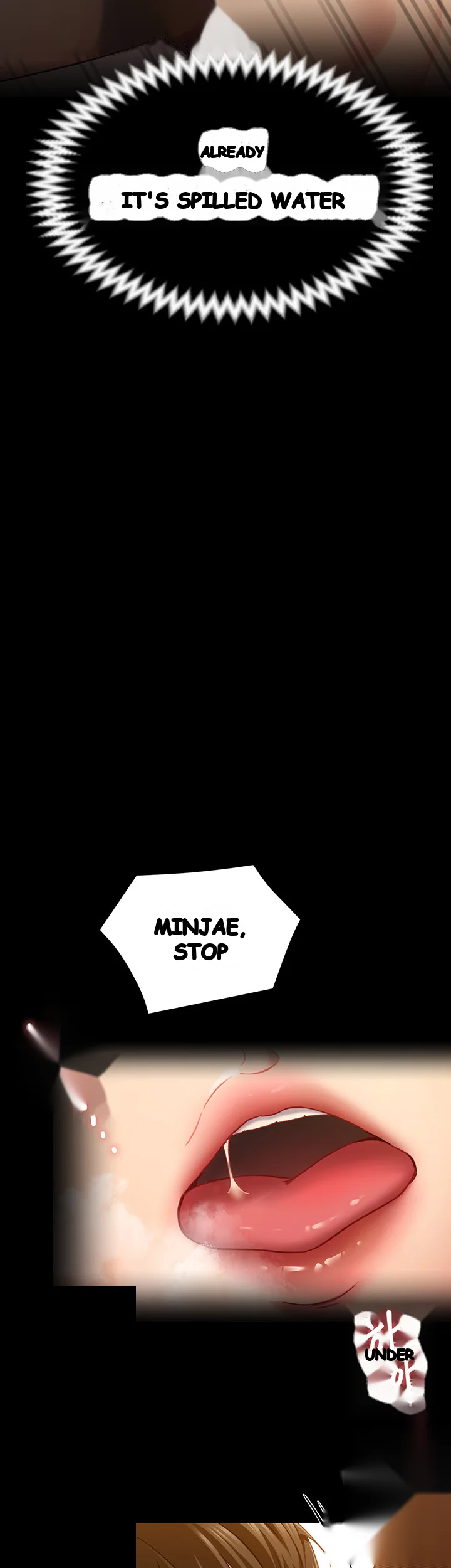 Tonight Youre My Dinner Manhwa Beaabc Chapter 14 - Page 19