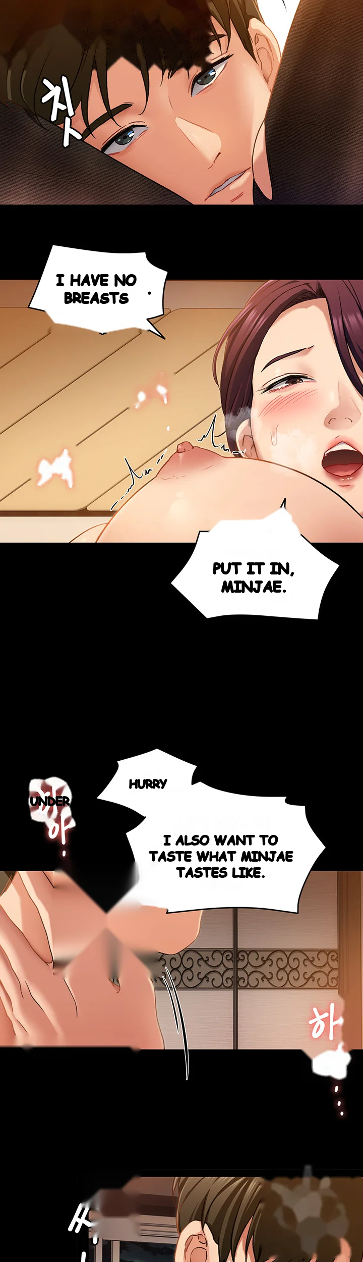 Tonight Youre My Dinner Manhwa Beaabc Chapter 14 - Page 20