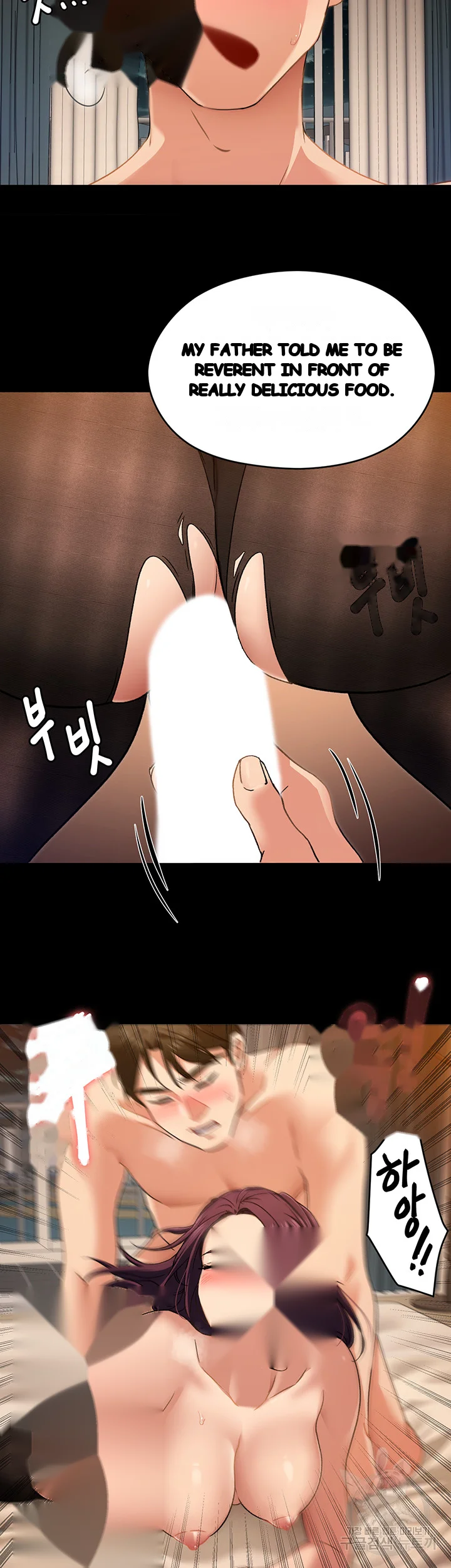Tonight Youre My Dinner Manhwa Beaabc Chapter 14 - Page 35