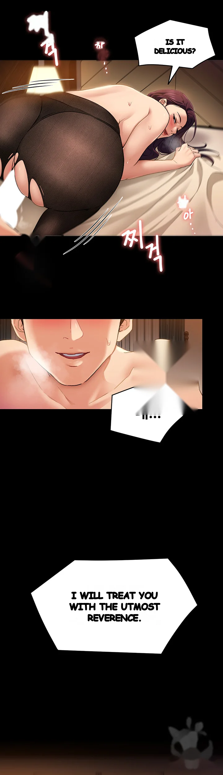 Tonight Youre My Dinner Manhwa Beaabc Chapter 14 - Page 37