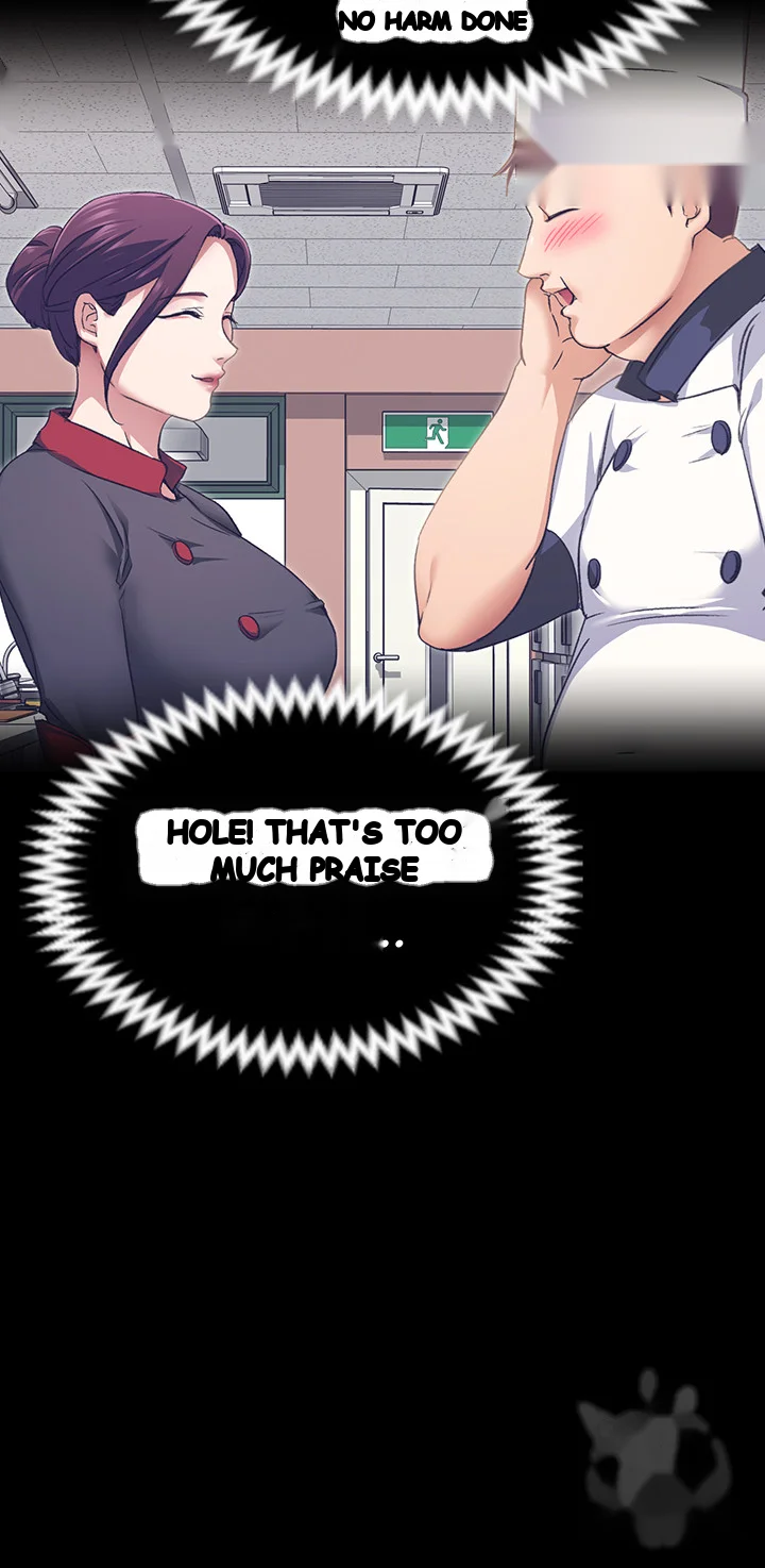 Tonight Youre My Dinner Manhwa Beaabc Chapter 14 - Page 40